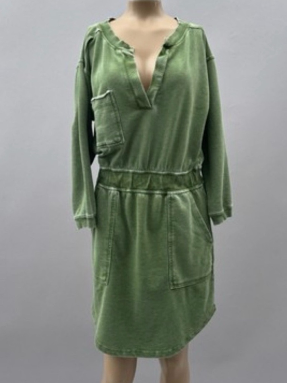 Daily Practice by Anthropologie Utility dress - no flaws